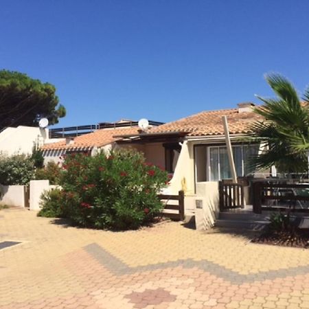 Naturiste Cap D'Agde Villa Heliovillage 58 Eksteriør billede