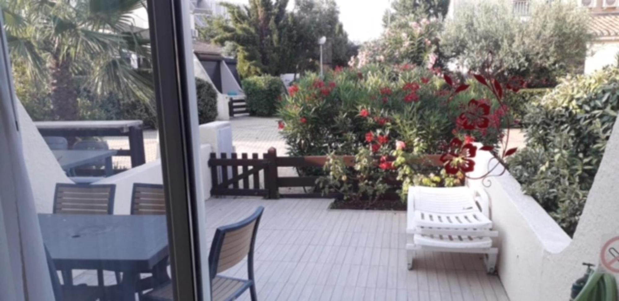 Naturiste Cap D'Agde Villa Heliovillage 58 Eksteriør billede